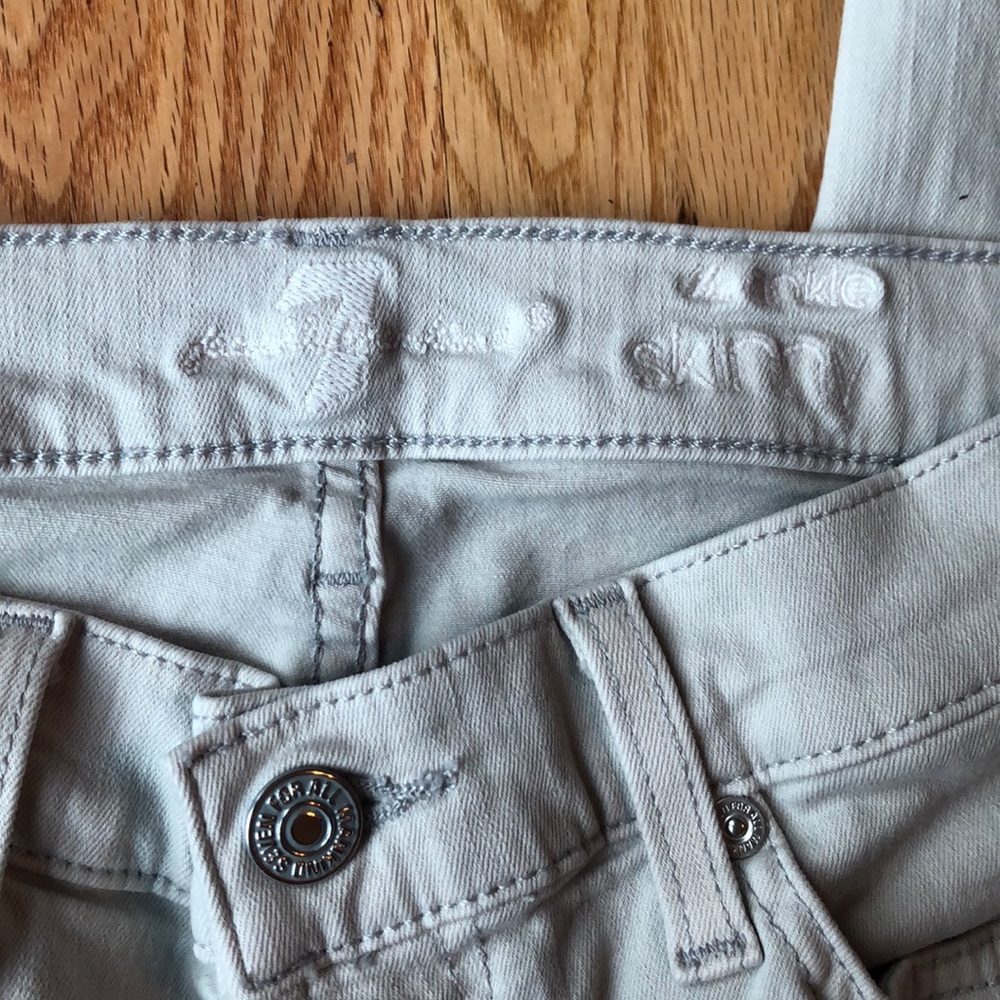 7 For All Mankind Jeans - Picture 4 of 8